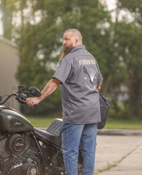 The SouthOrd Work Shirt