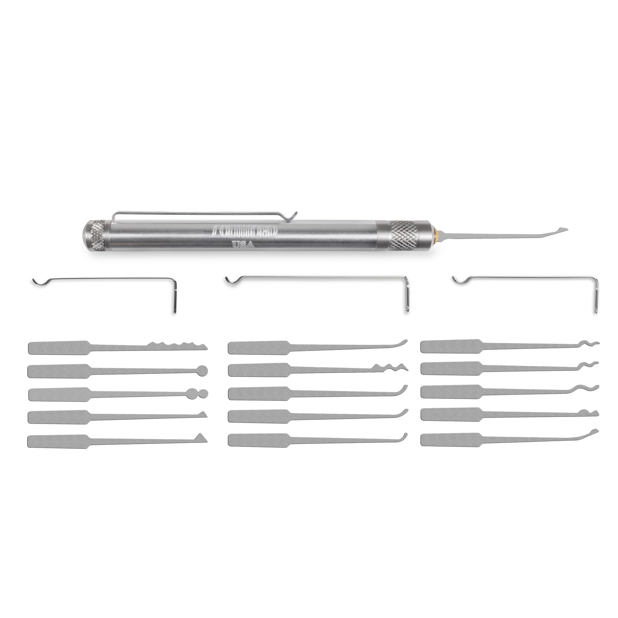 SouthOrd Pocket Pen Pick Set - NPS-2000