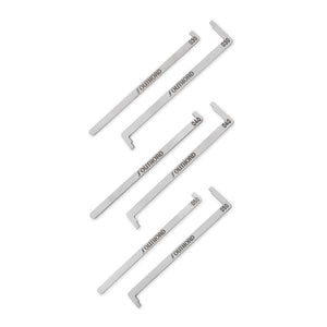 Top of the Keyway Tension Tool Set - TOK-FRP